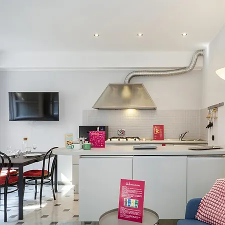 Giustiniani Loft By Wonderful Italy Apartment