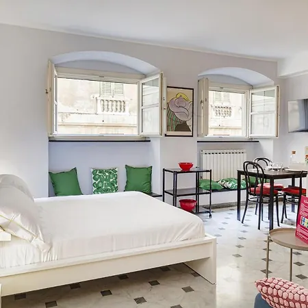 Apartment Giustiniani Loft By Wonderful Italy *