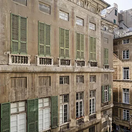 Apartment Giustiniani Loft By Wonderful Italy